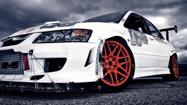 Mitsubishi Evo 8