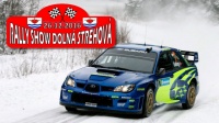 Rally Show Dolná Strehová 2016