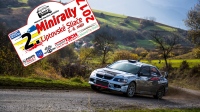 Minirally Sliace cover