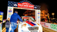 Rally Show Orava 2017